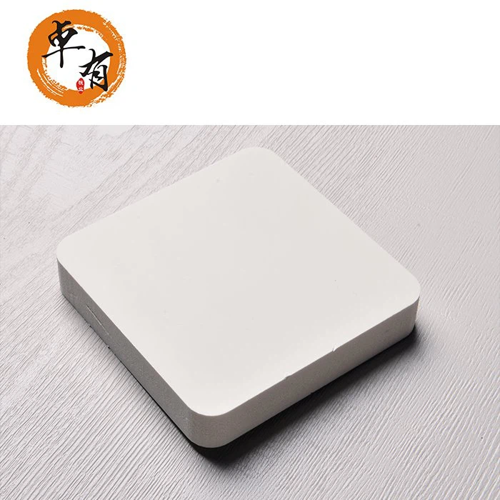 לוח 18 מ"מ לבן PVC Celuka קצף