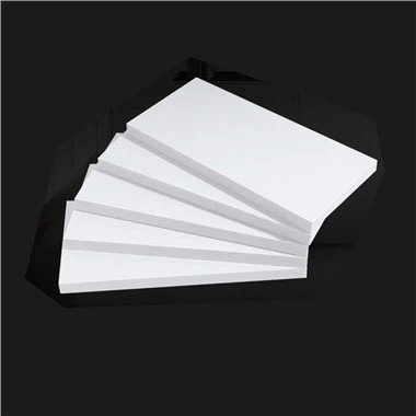 לוח קצף גיליון PVC