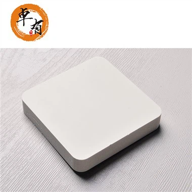 גיליון Pvc מורחב לבן